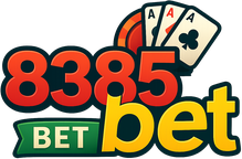 8385 bet Logo